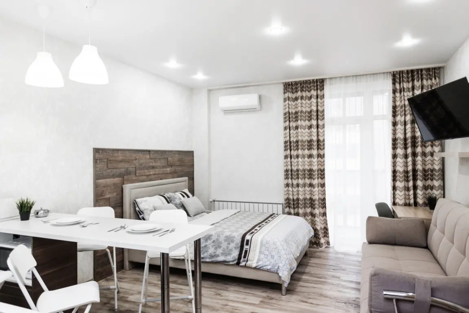 Апартаменты PASHk INN на Белинского 30 2