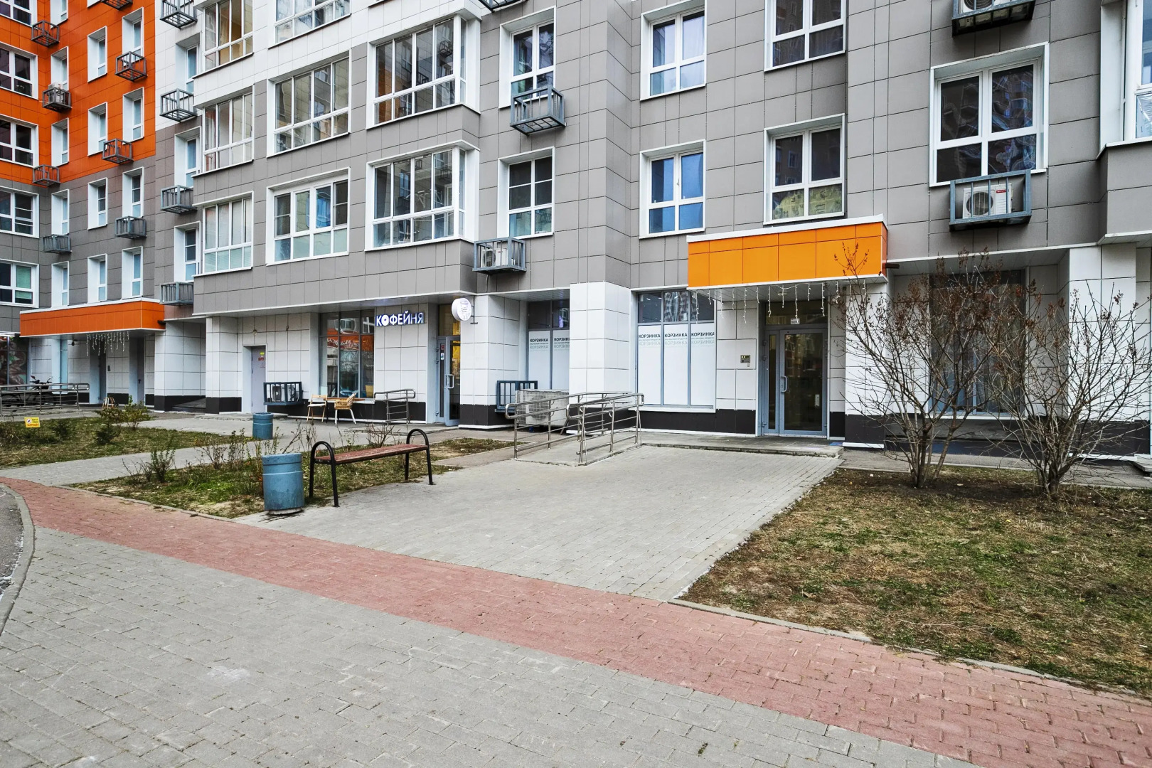 Апартаменты MaxRealty24 Сходненская 13