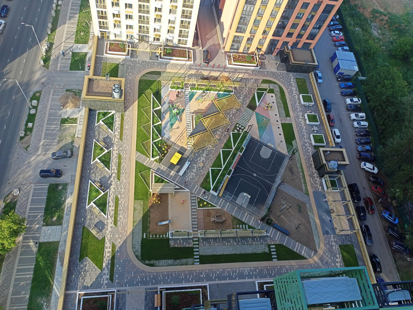 Квартира Доминант на Луначарского в Центре