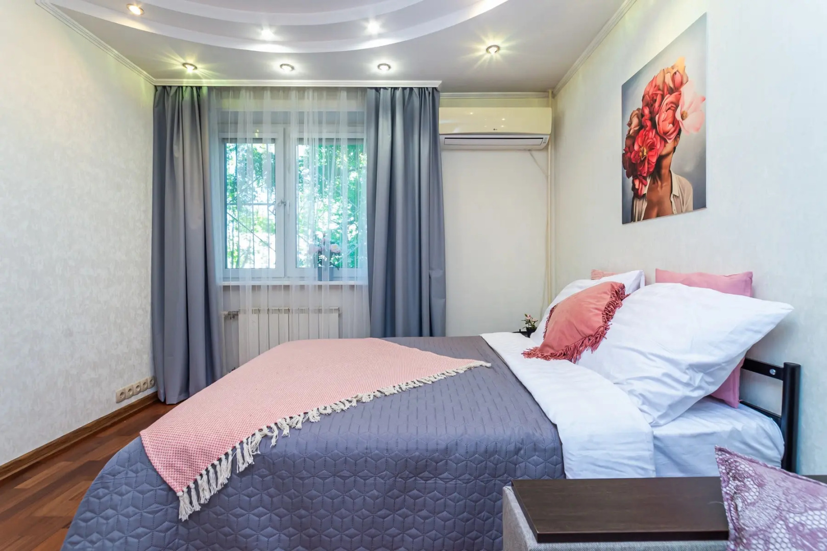 Апартаменты Одоевского 7к5