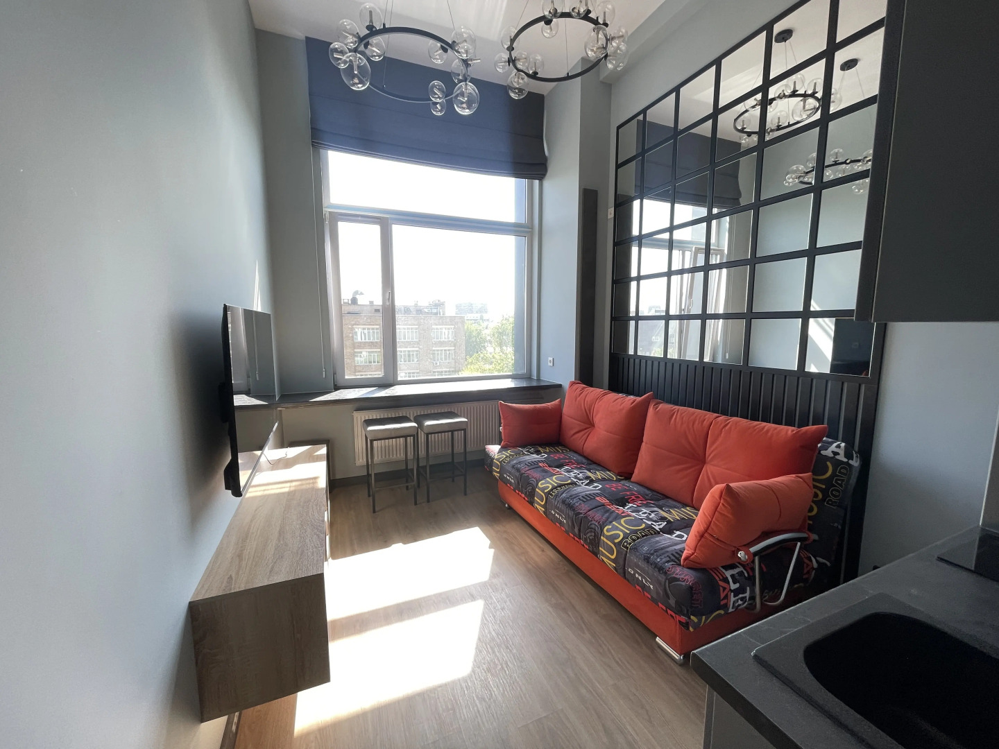 Апартаменты Apart-studios WM 2