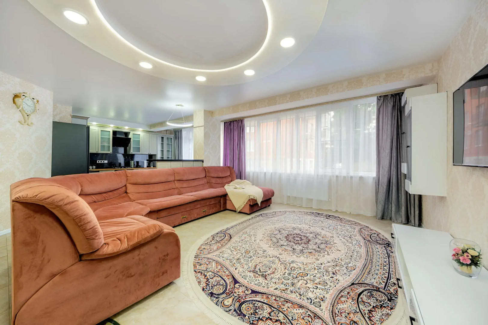 Квартира Люкс премиум