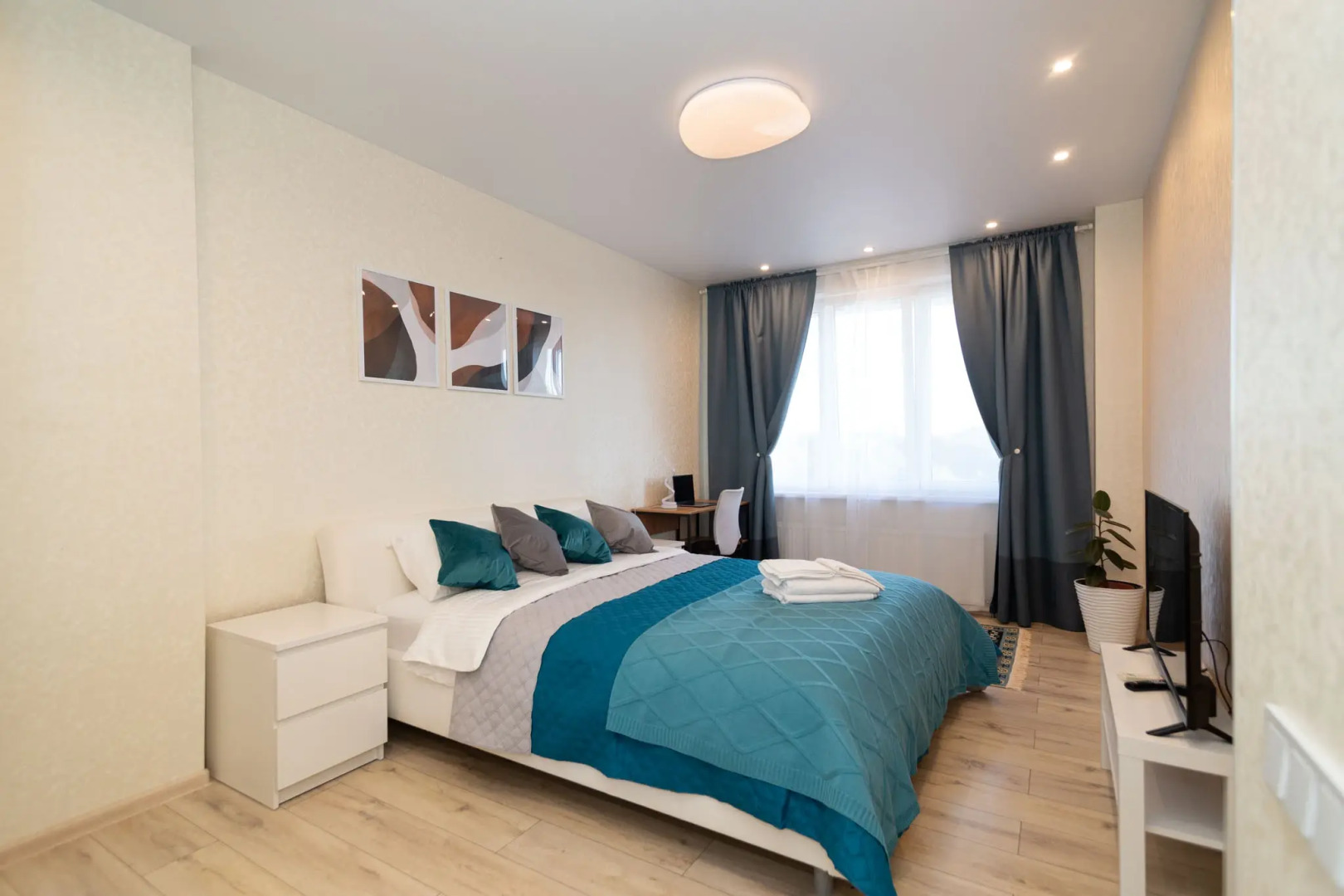 Квартира Жемчужная