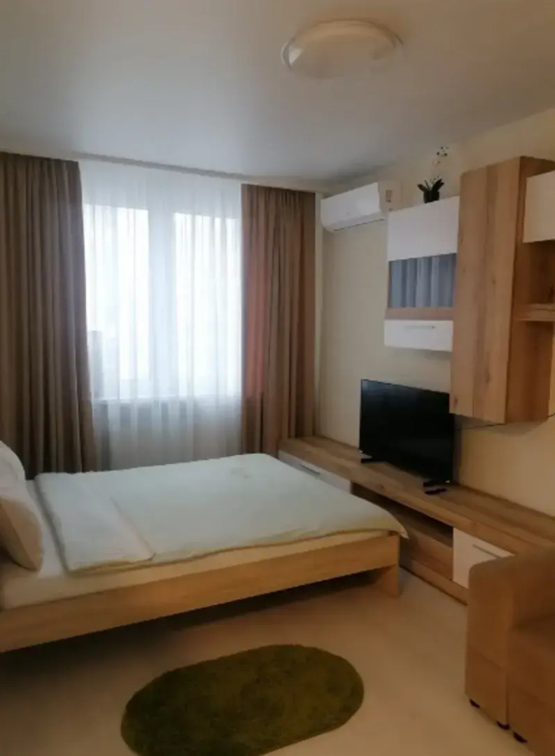 Апартаменты однокомнатные улица Кирилла Туровского 4