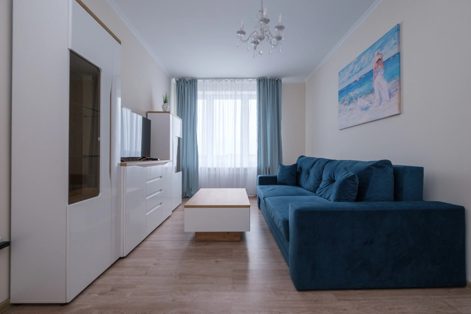 Апартаменты Янтарная Корона 60