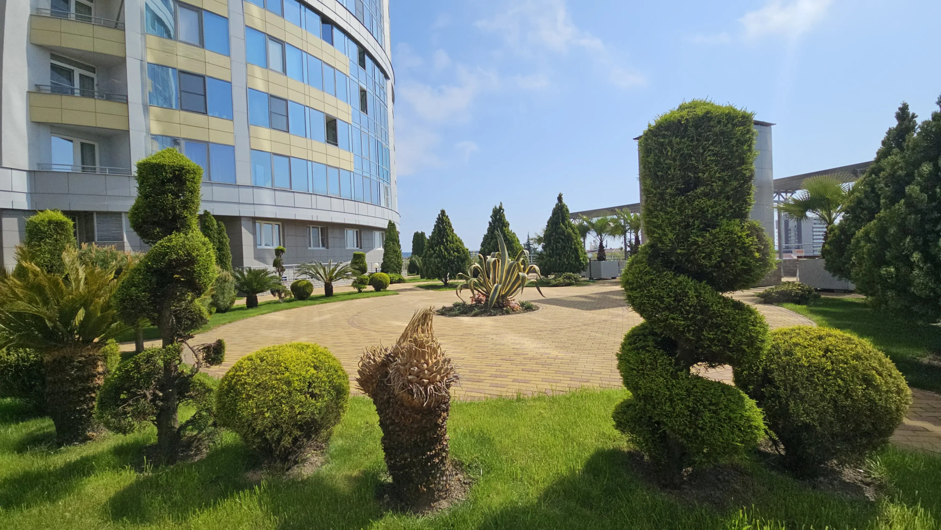 Апартаменты на Ленина 298Б 223 от HomeHotelSochi