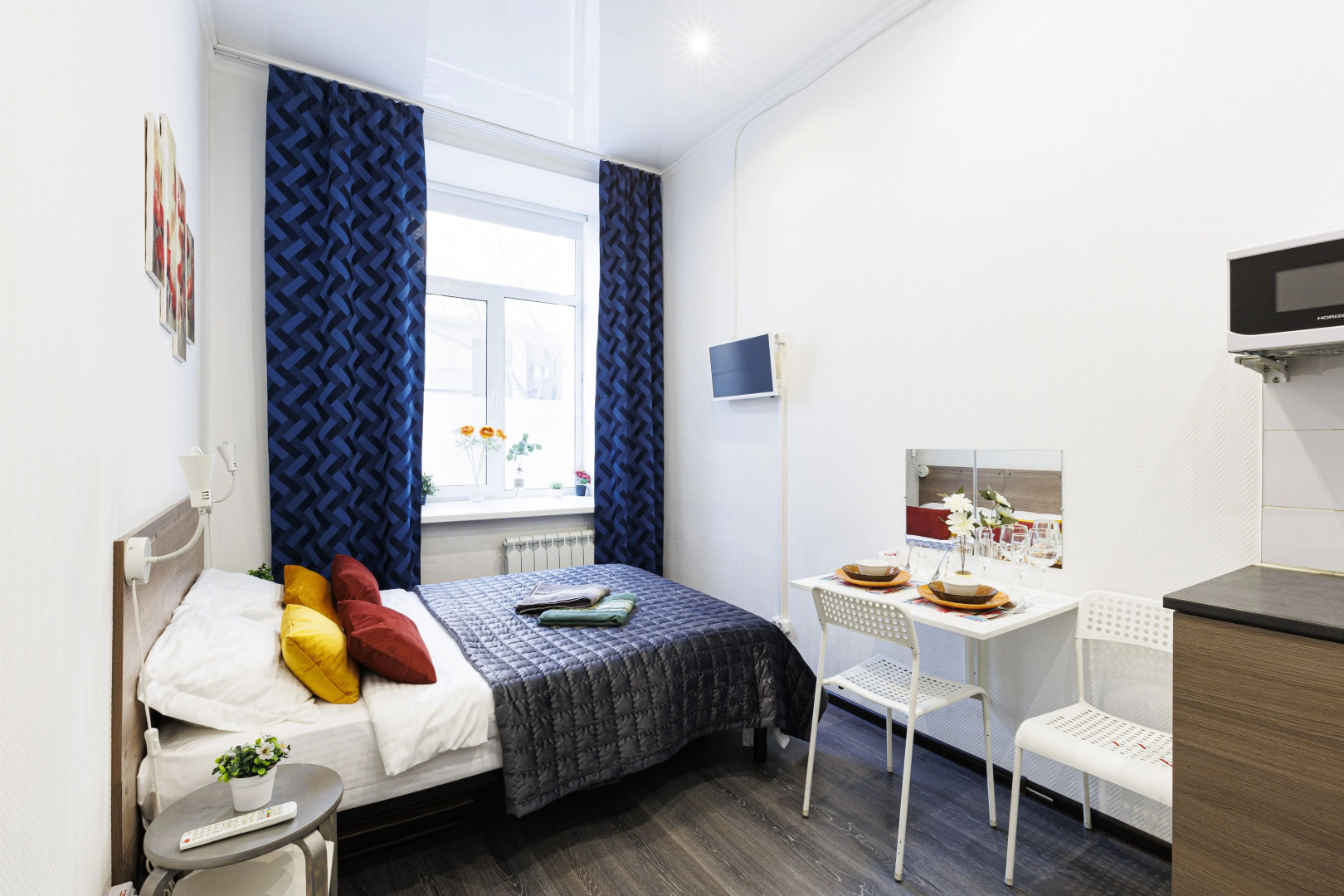 Апартаменты Ленинградский 4