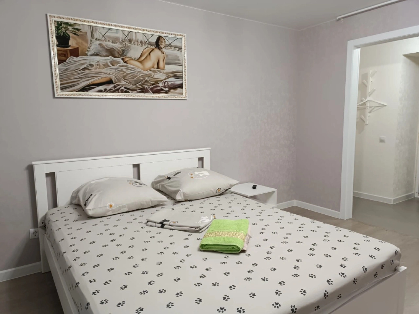 Апартаменты Лунная 43В