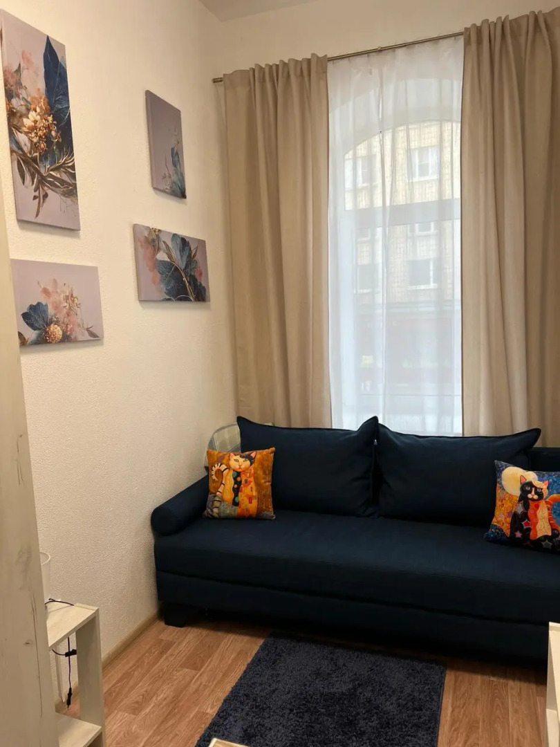 Квартира 1 на Васильевском