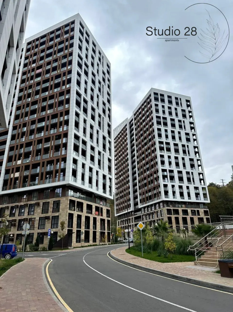 Квартира Studio 28