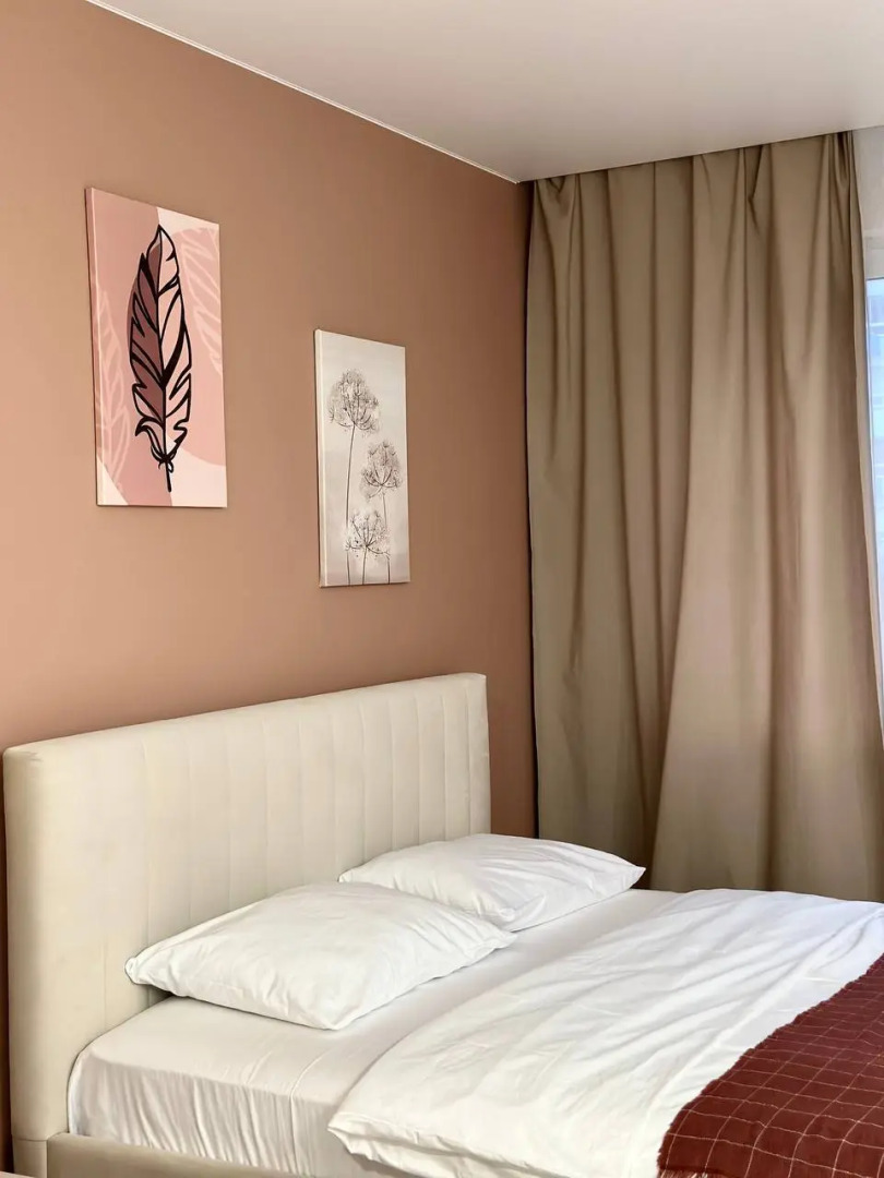 Апартаменты Студия на Новорижском