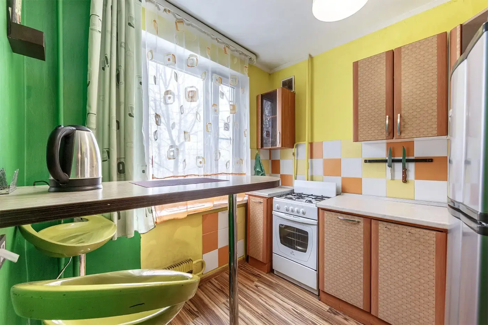 Апартаменты в Бирюлево-западном