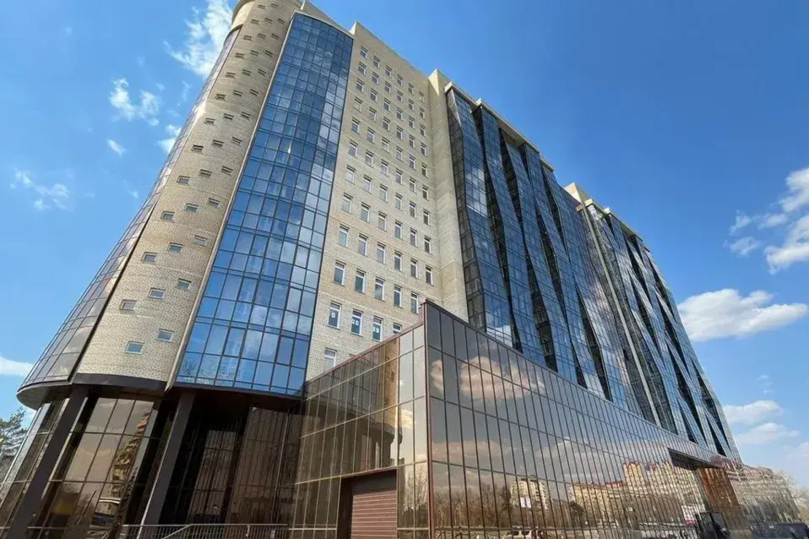 Апартаменты Иртыш