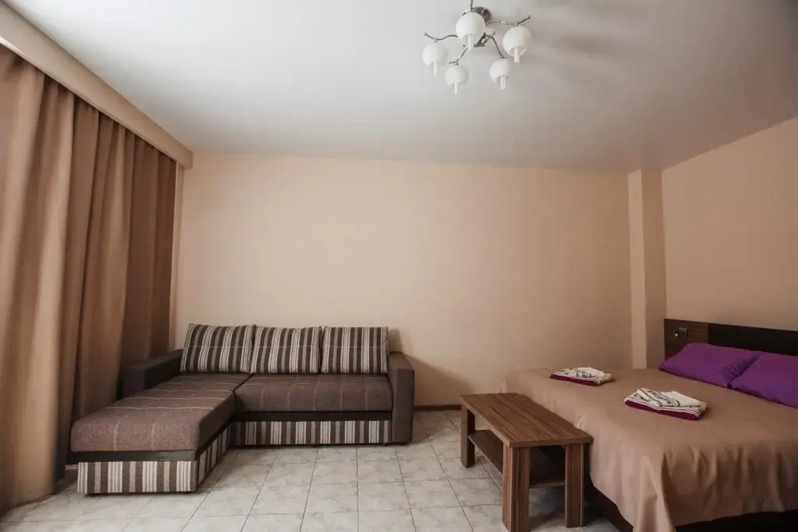 Апартаменты Siberia Apartaments 1