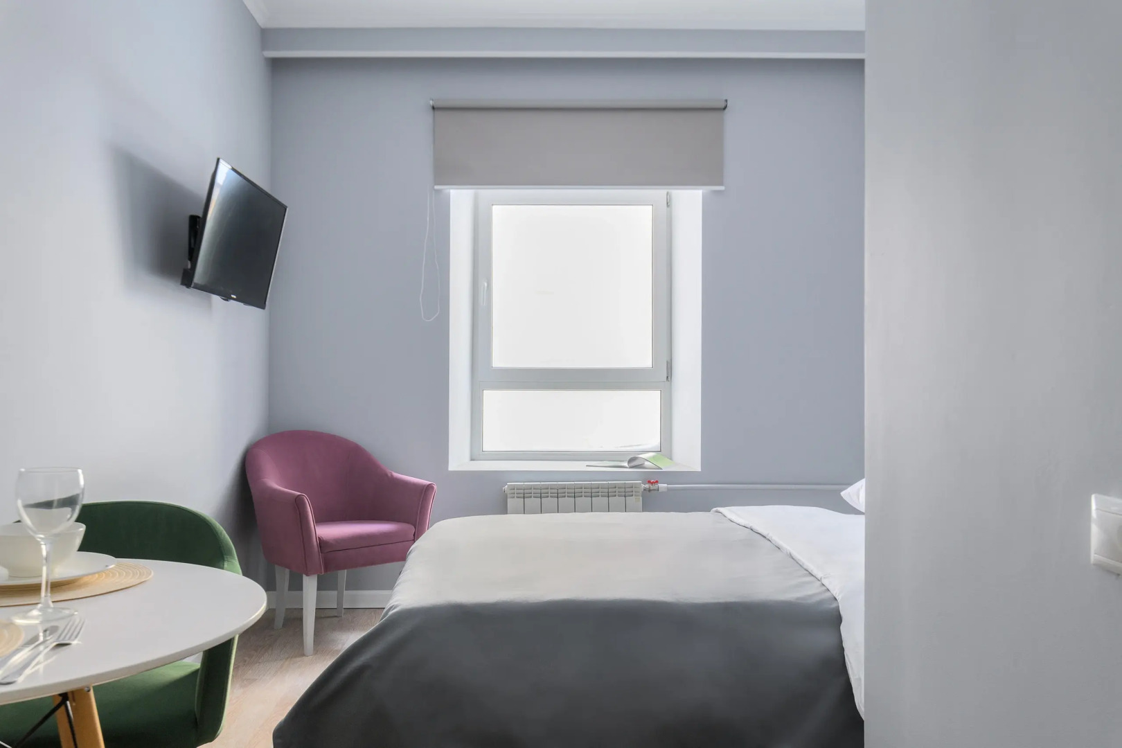 Апартаменты на Невском 106