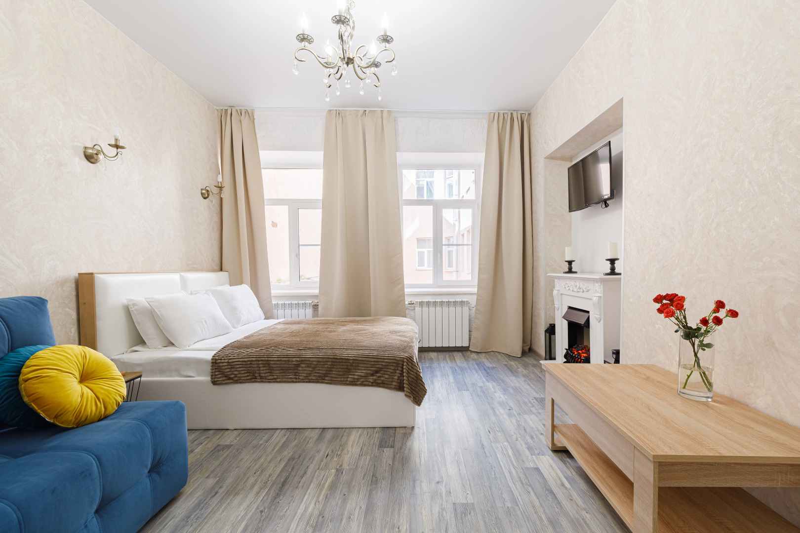 Апартаменты Асмера 17 Гороховая