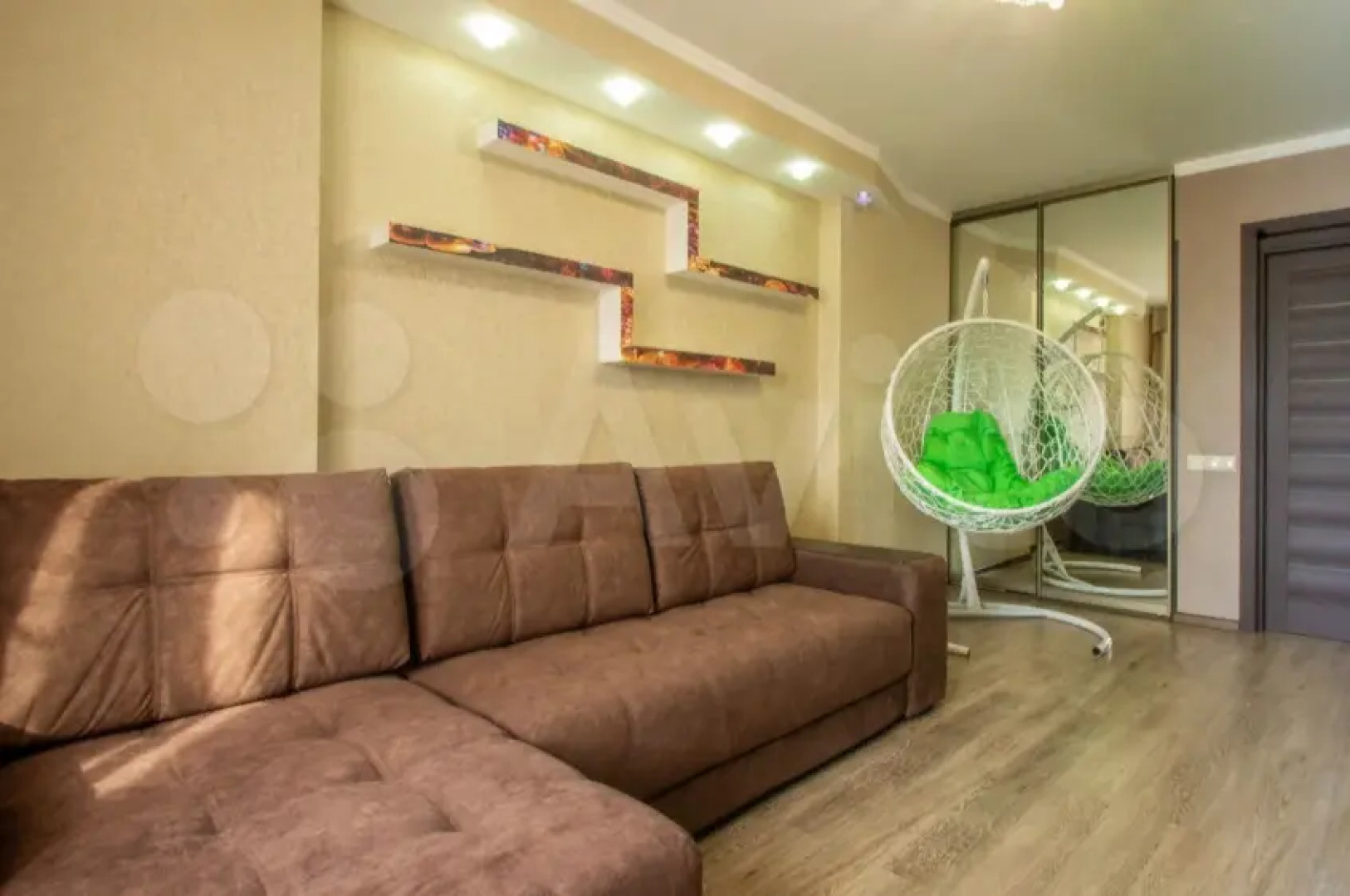 Квартира Kravc Group на Солотчинском шоссе 2