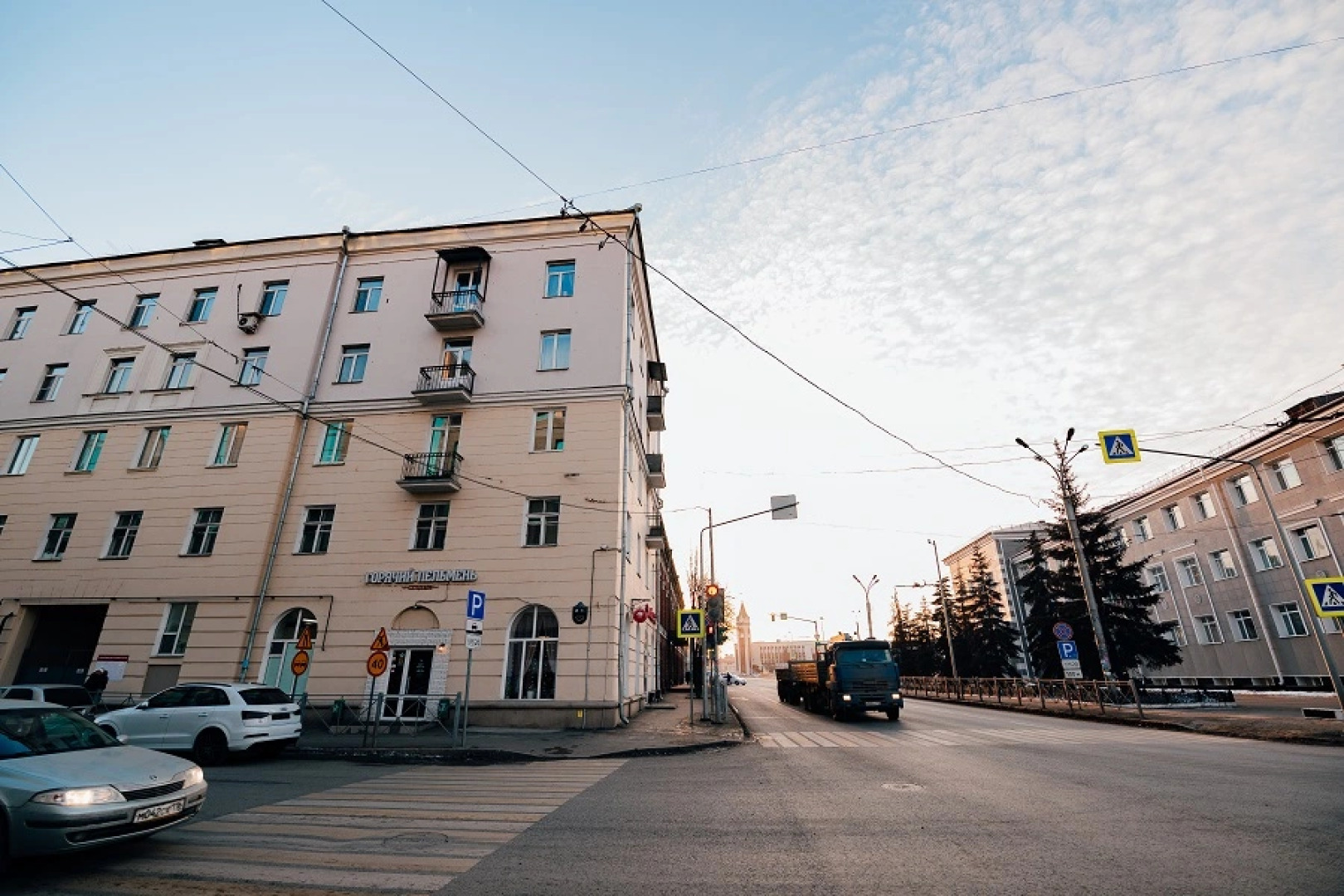 Квартира около ЖД Вокзала и Кремля