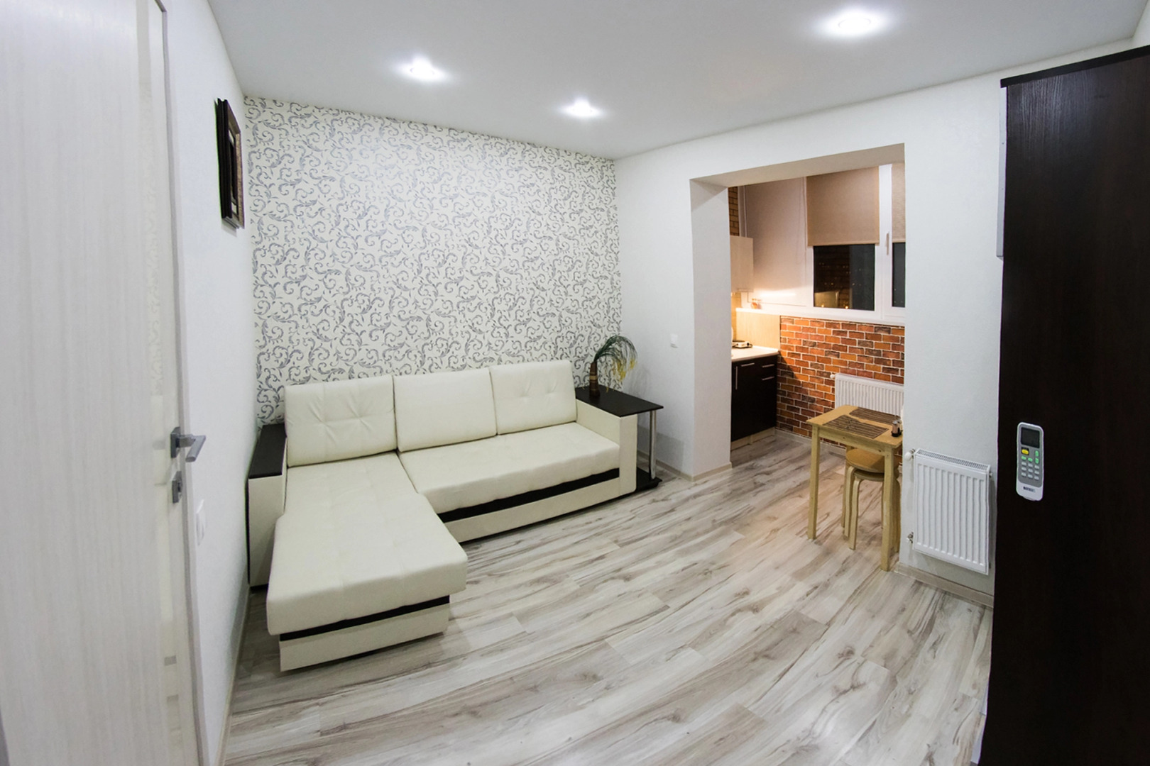 Апартаменты SutkiDar_Luzana (1)