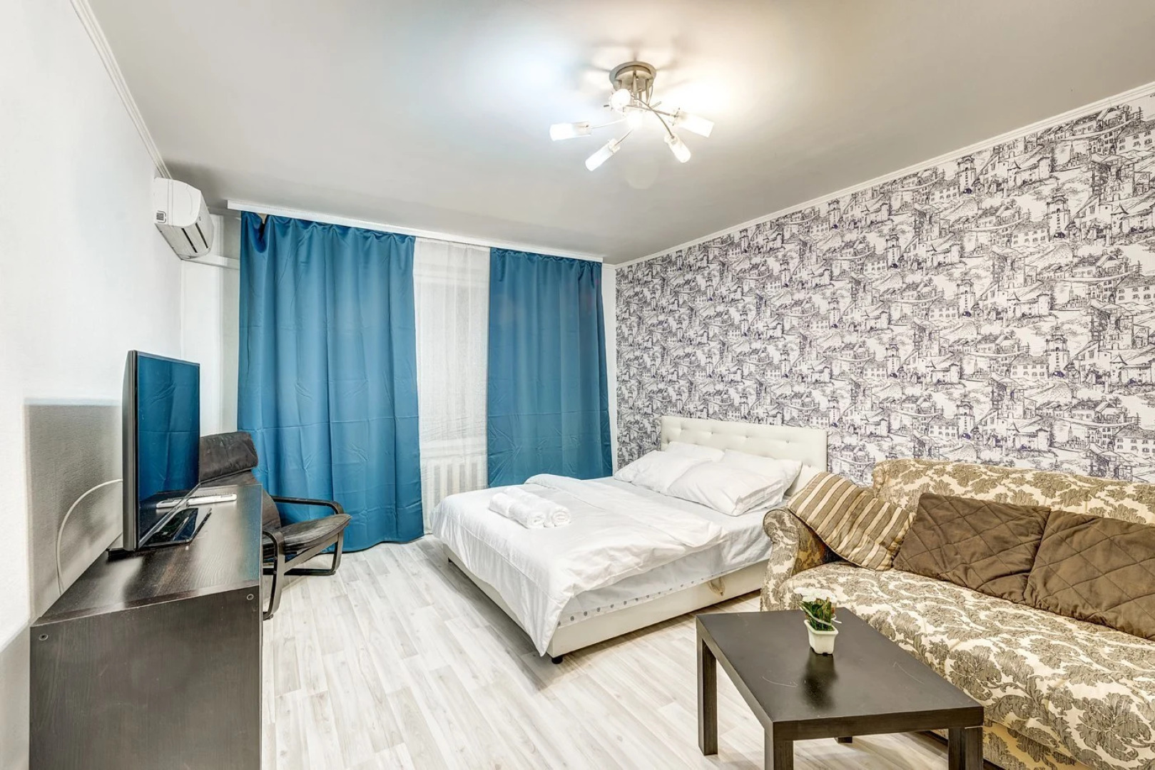 Квартира на 5-м Монетчиковском переулке 13