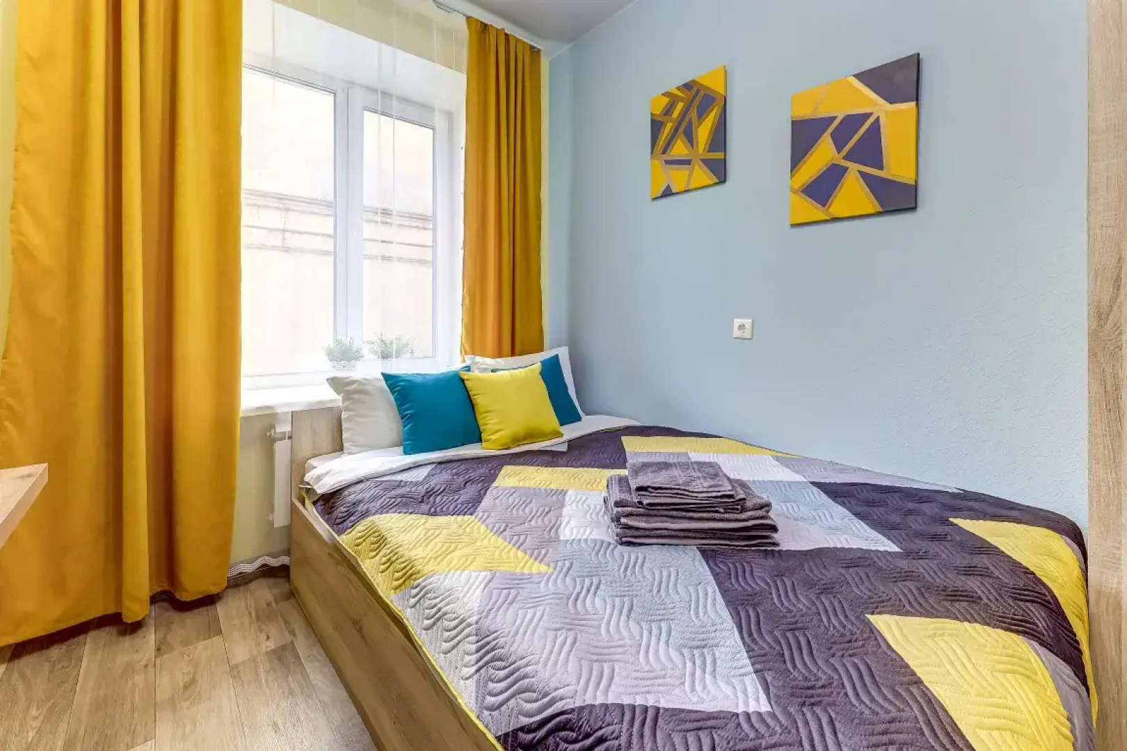 Апартаменты 3 на Обводном Канале (ОК3)