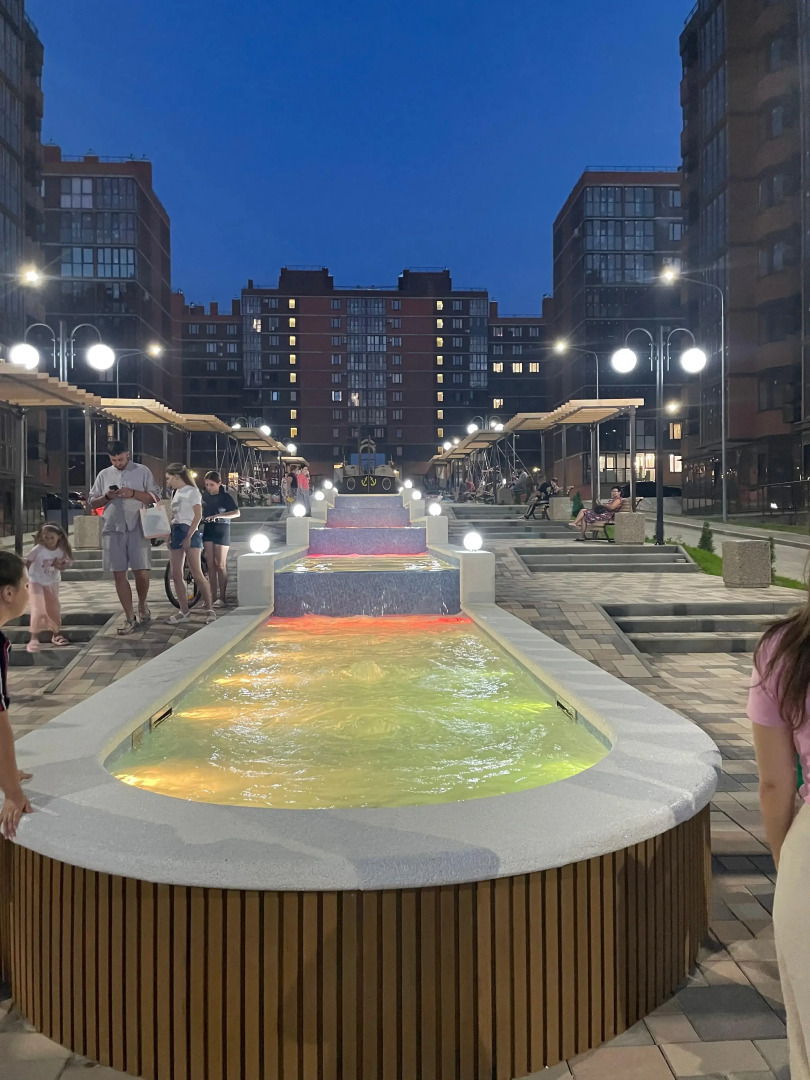 Квартира по улице Санаторная 18