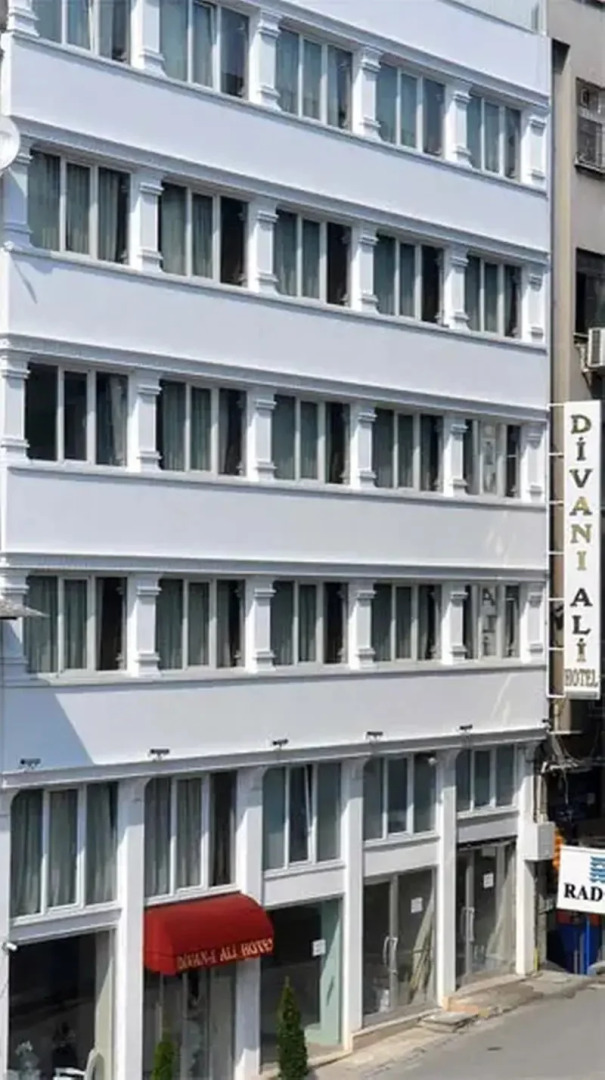 Divani Ali Hotel
