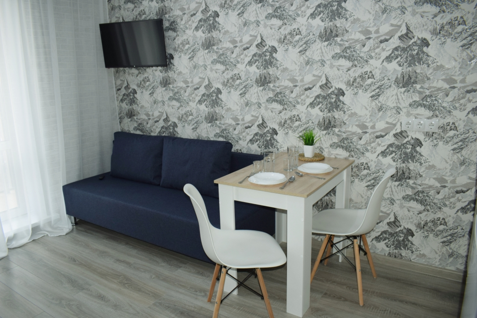 Апартаменты у Аэропорта Толмачево 1