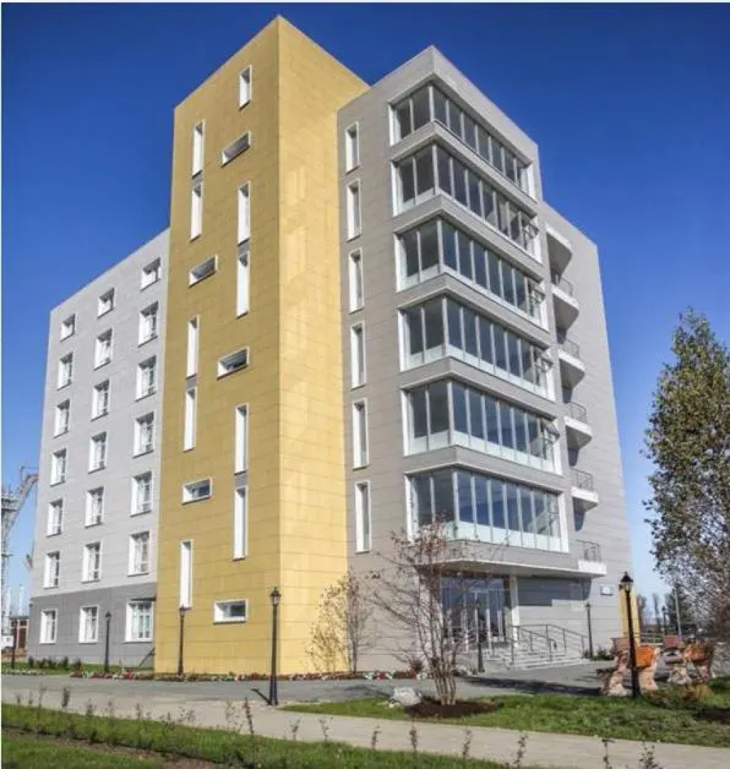 Отель Уральский