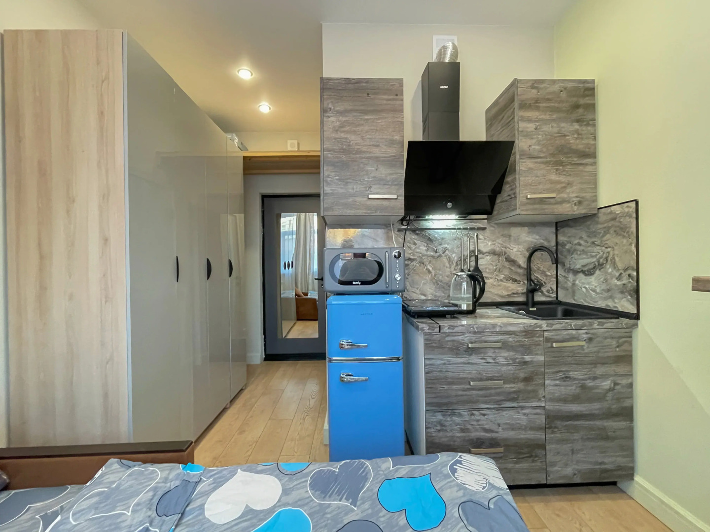 Апартаменты Новые на Беговой ЦСКА