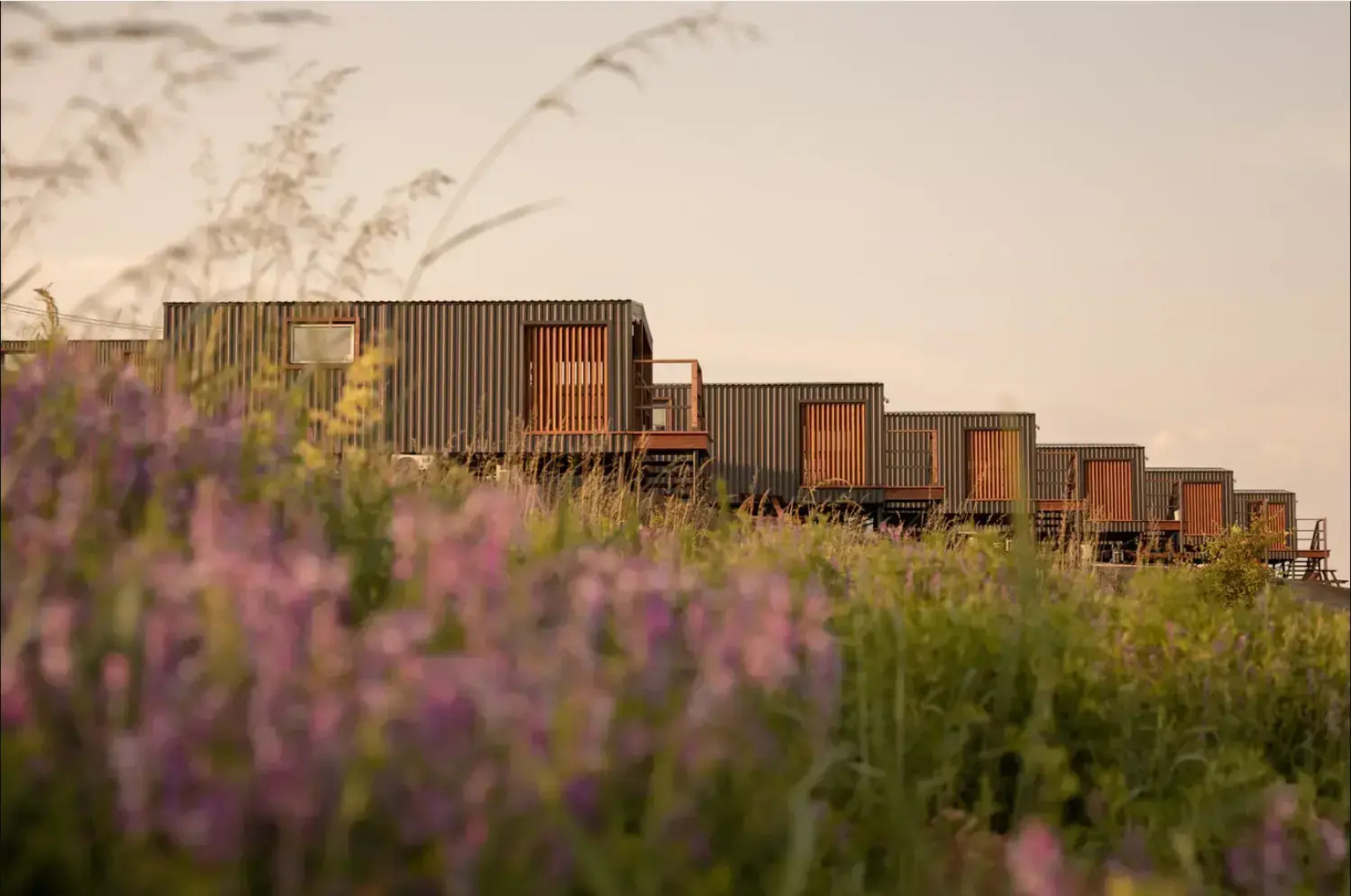 Глэмпинг Лихва