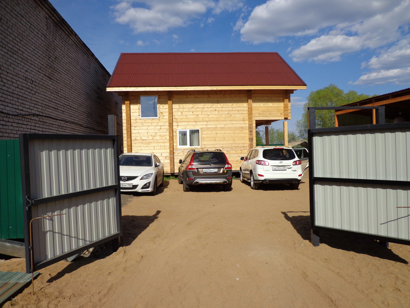 Гостевой дом Спортивно-туристический комплекс Приозерный