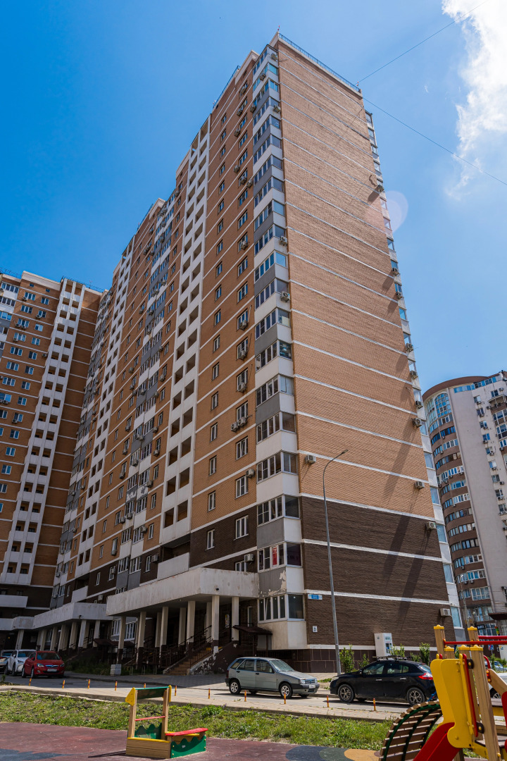 Апартаменты в ЖК Малая Земля от LetoApart