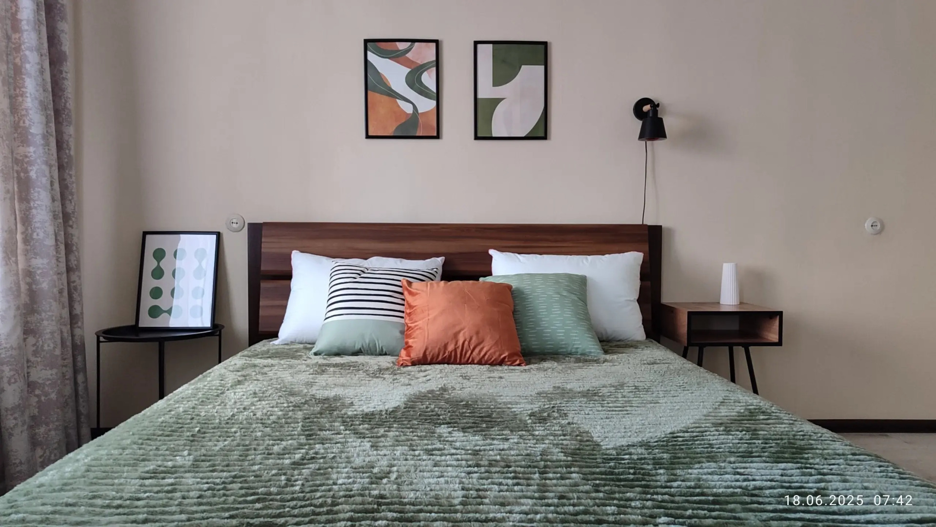 Квартира на Шилова 12