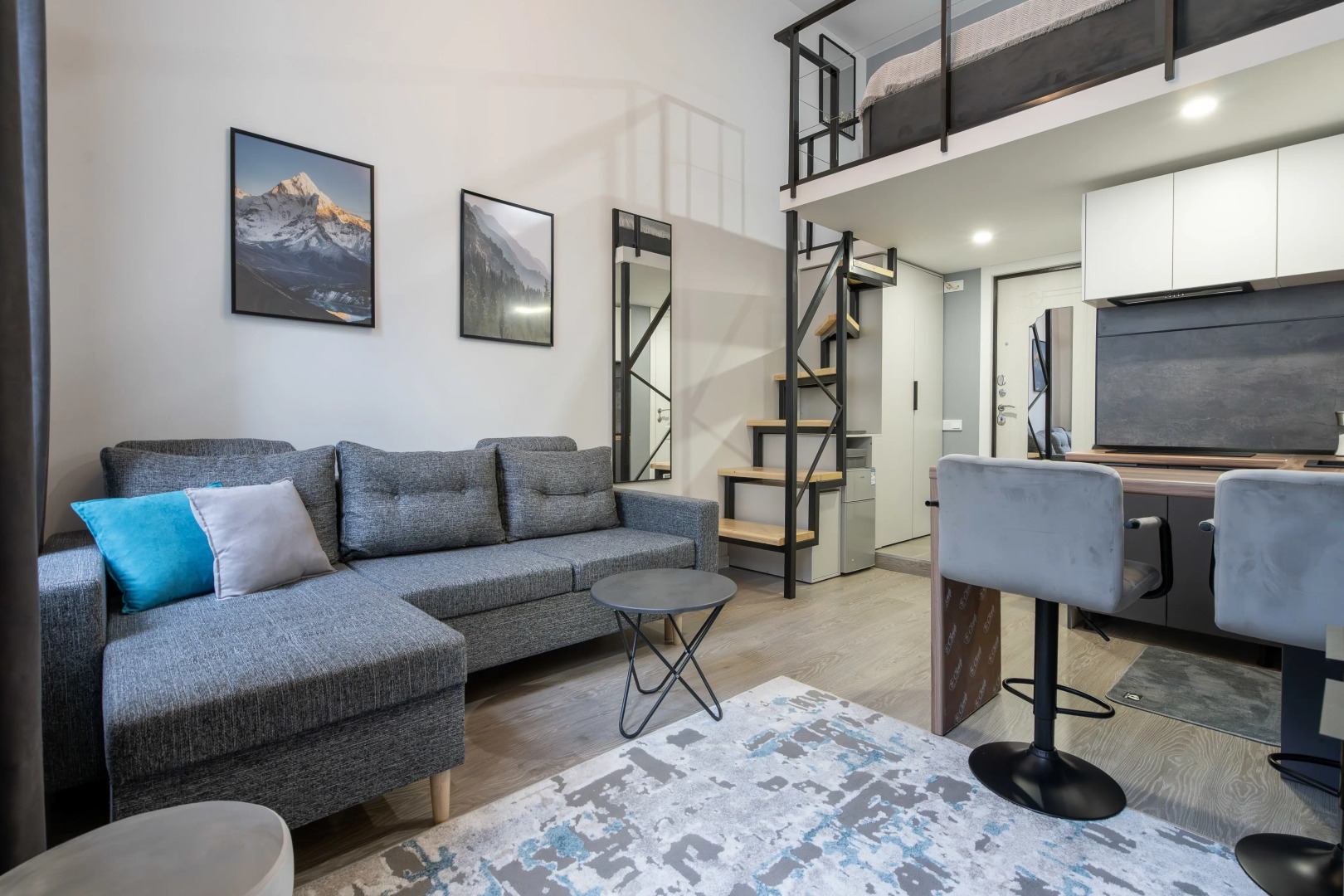 Квартира Студия на Садовой