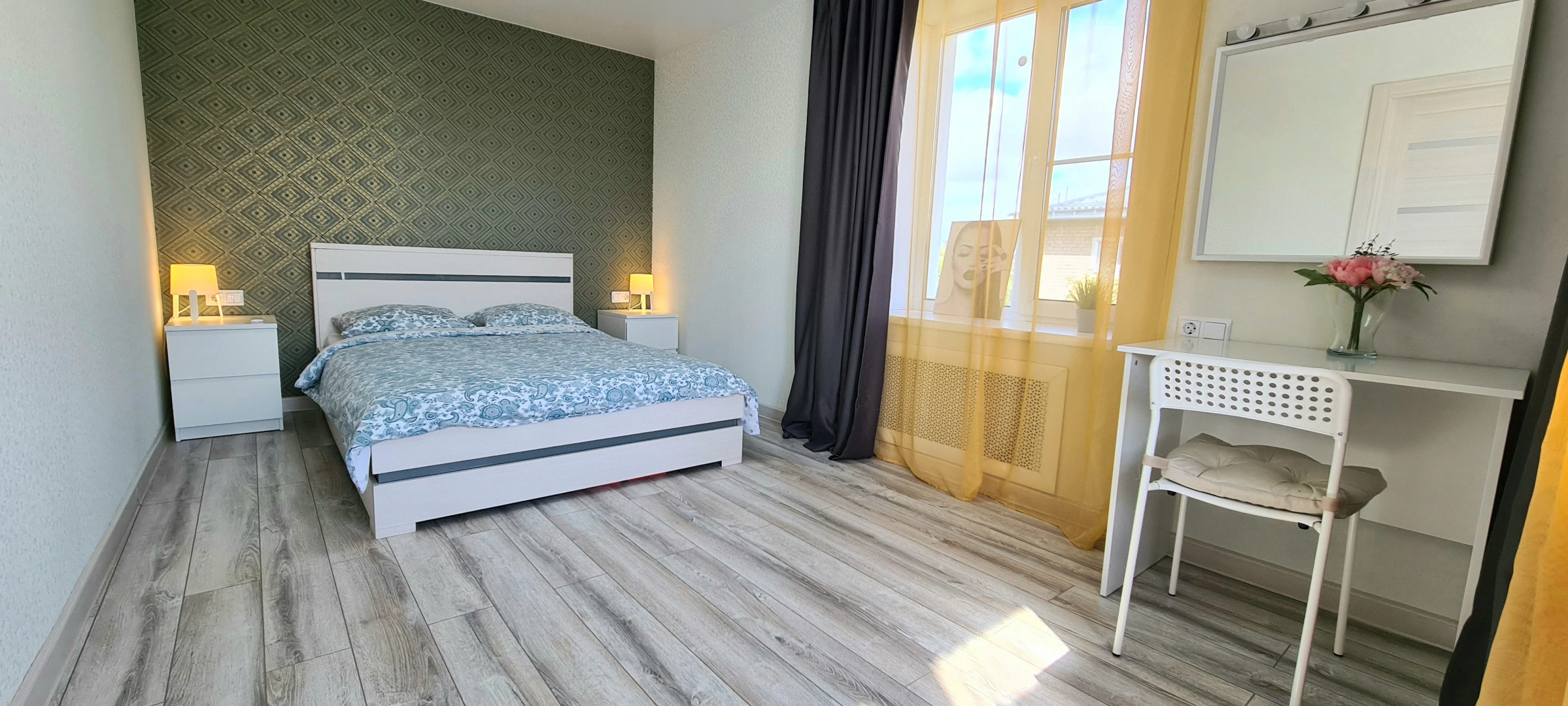 Апартаменты Бульвар Правды 3