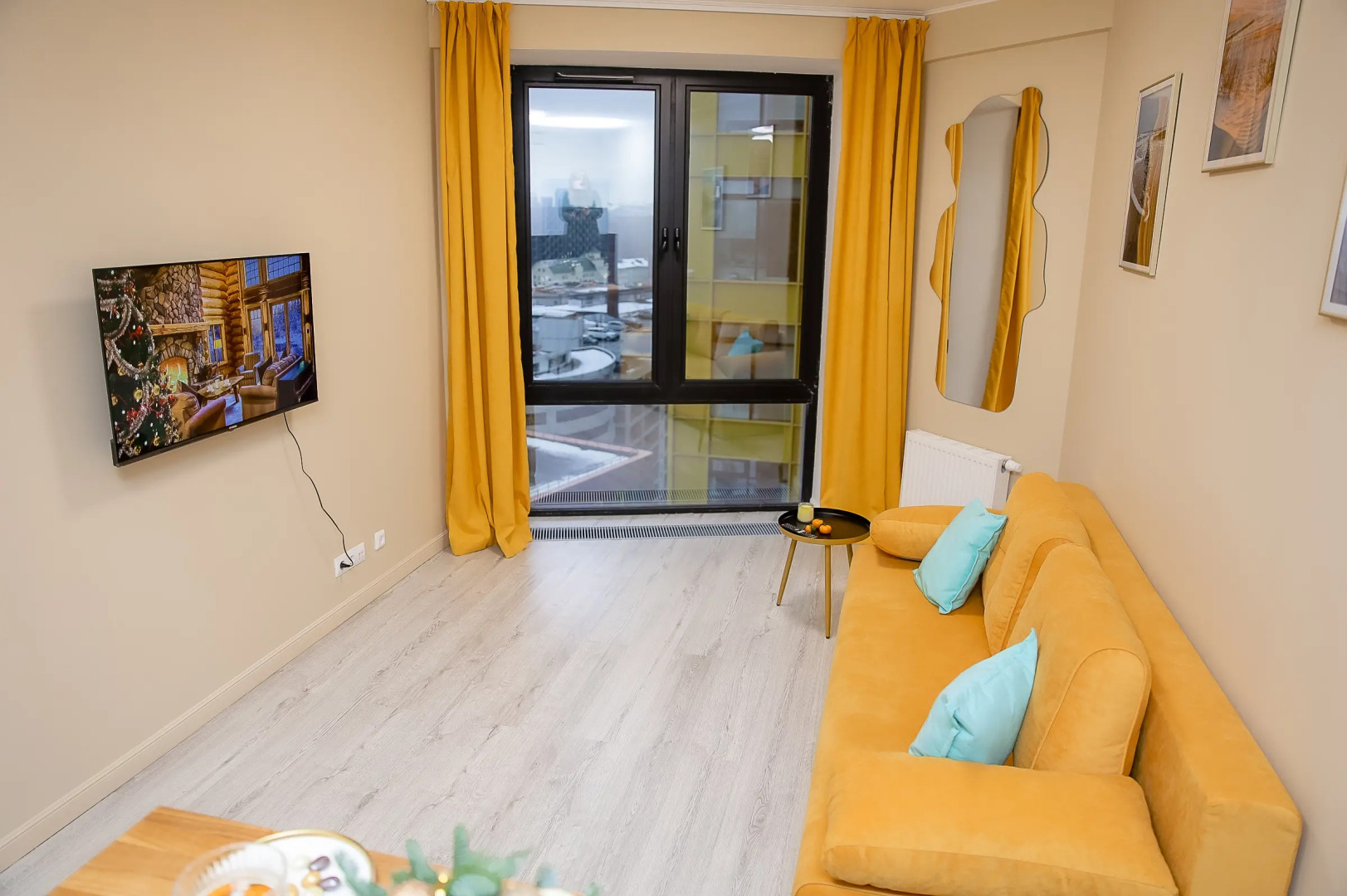 Апартаменты SoulRus Тедди