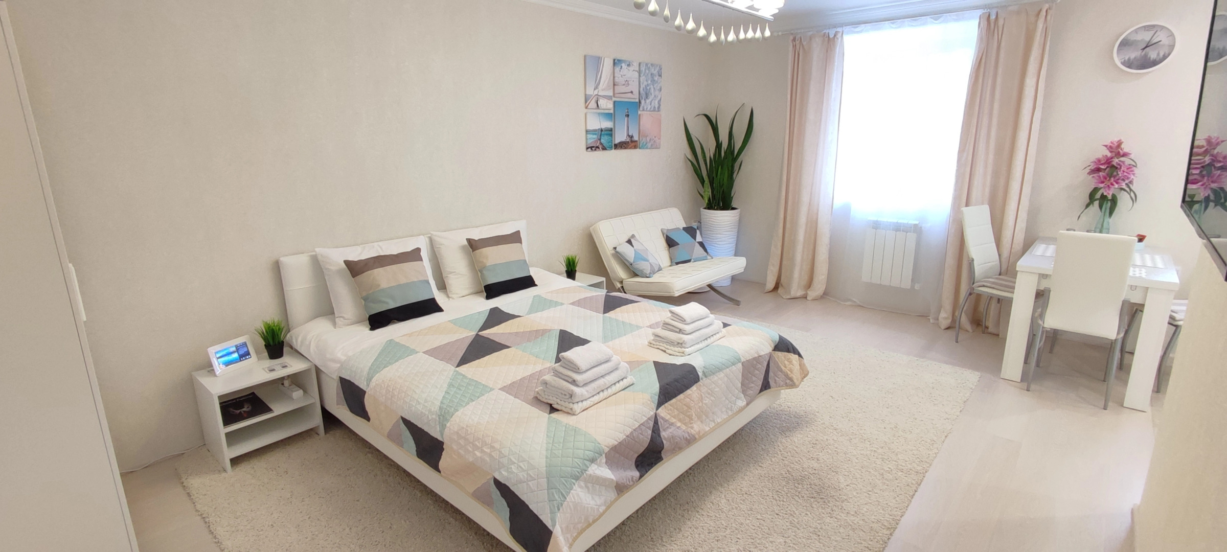 Квартира Теплое Место