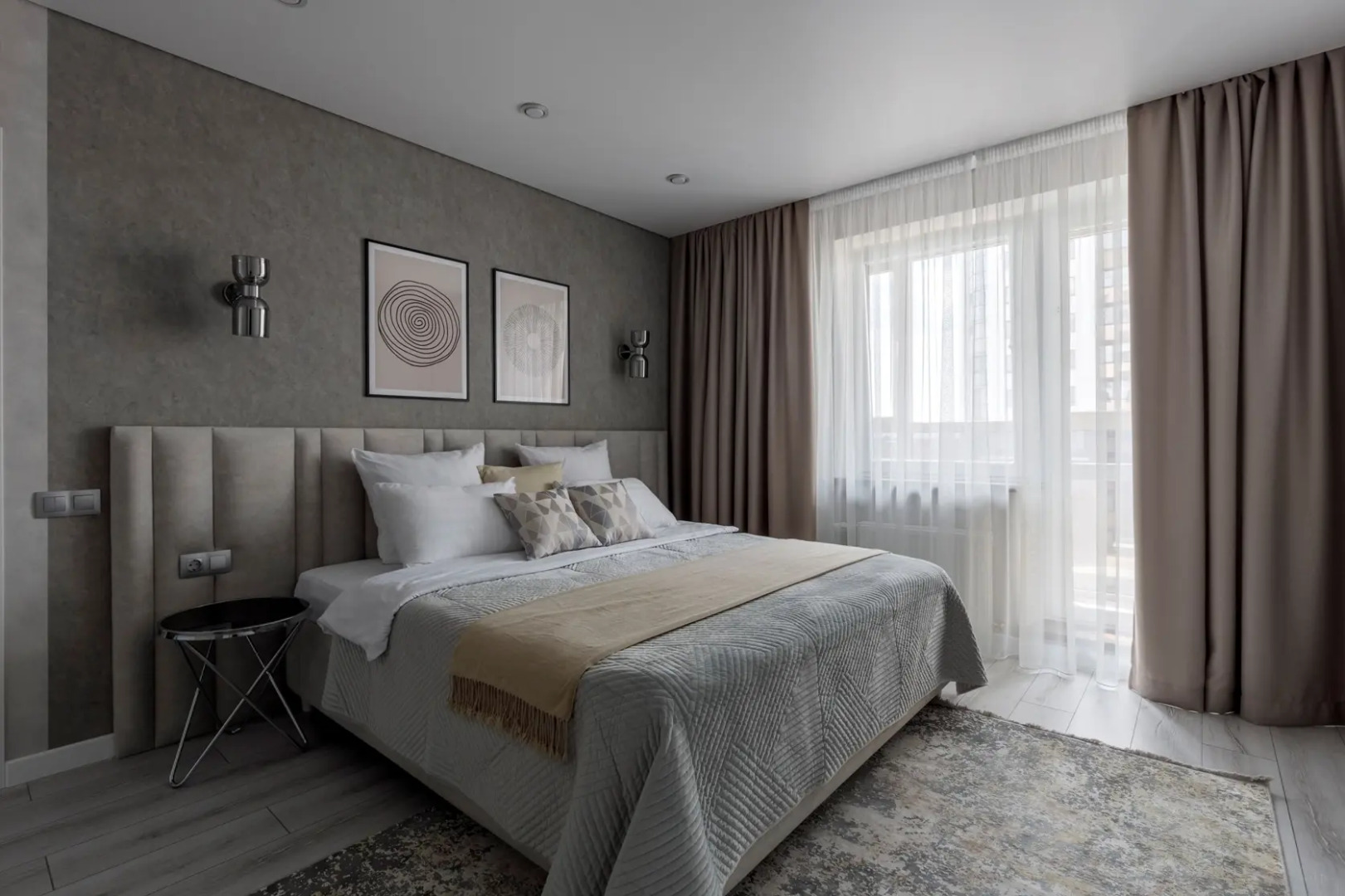 Апартаменты ЕвроУют 2-комн в новом доме и районе