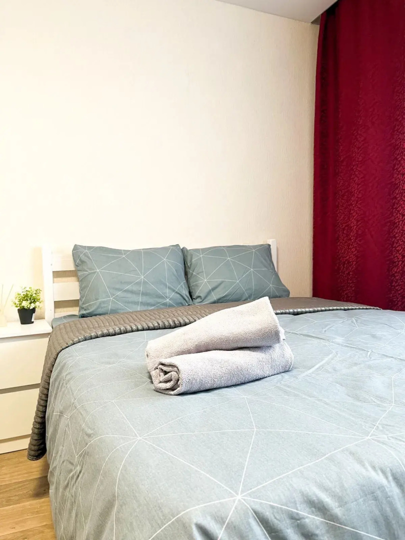 Квартира на Дубровинского 54А