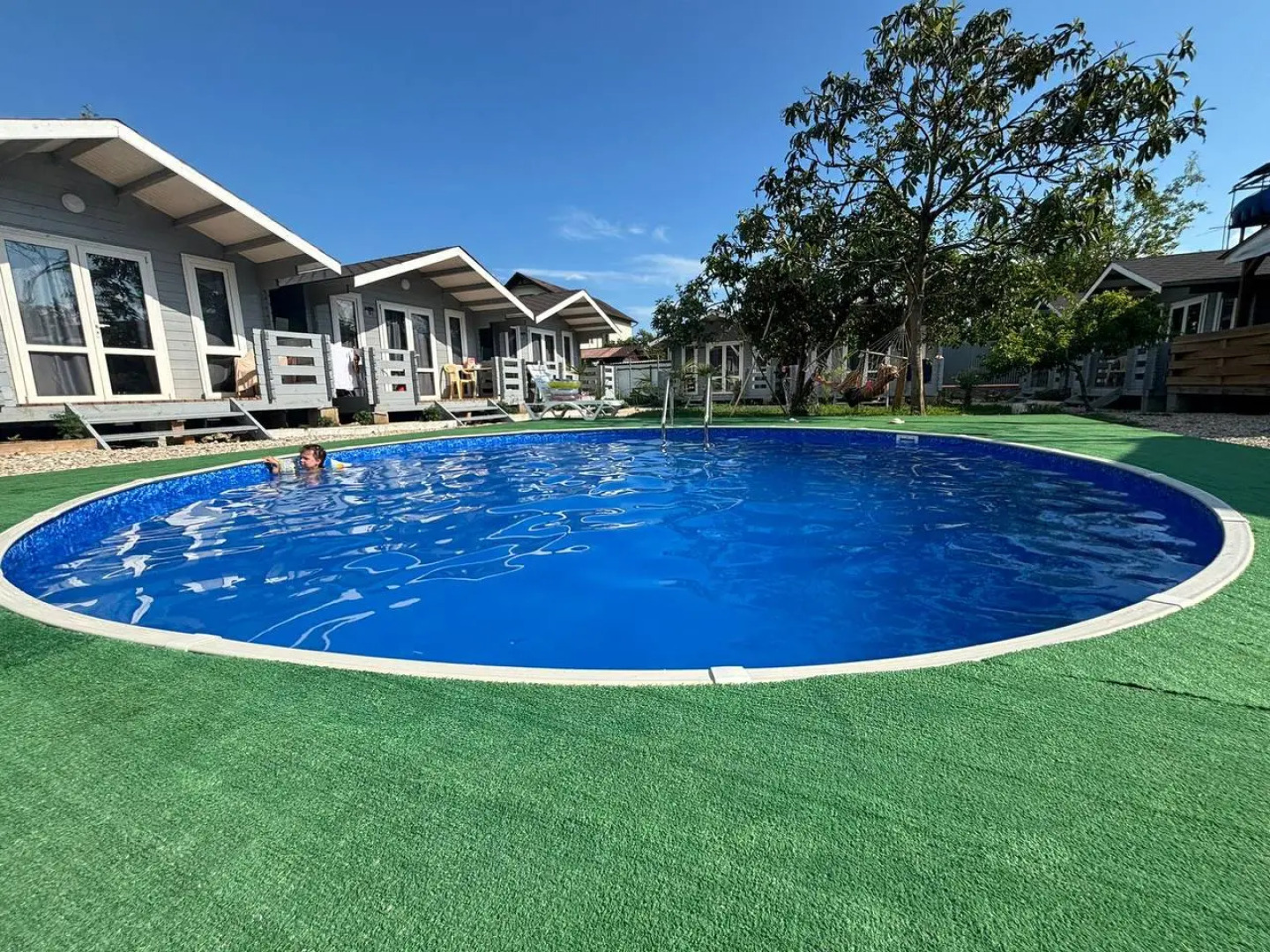 База отдыха Full House