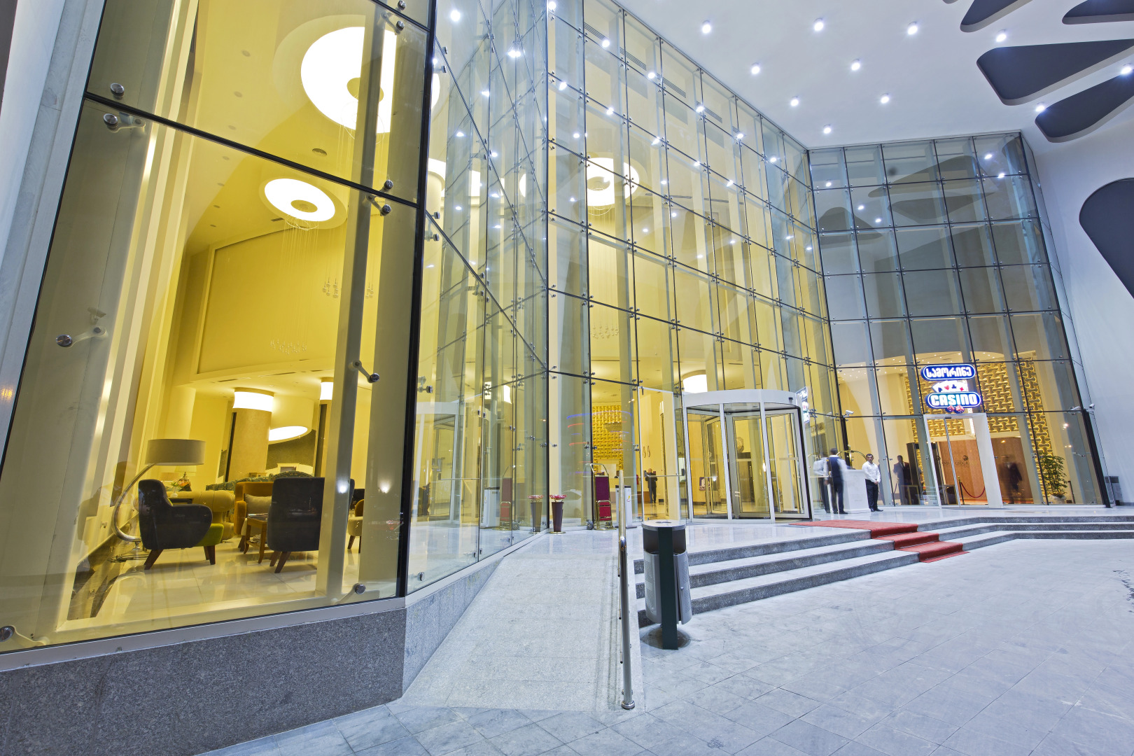 Отель СПА и Казино JRW Welmond