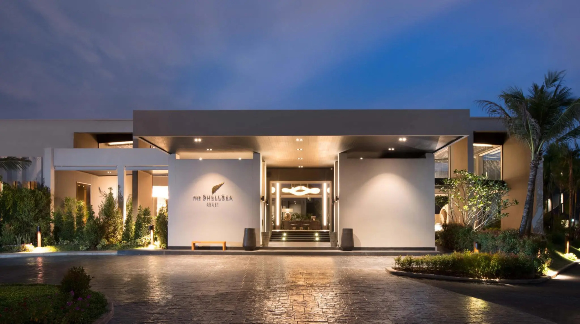 Отель The ShellSea