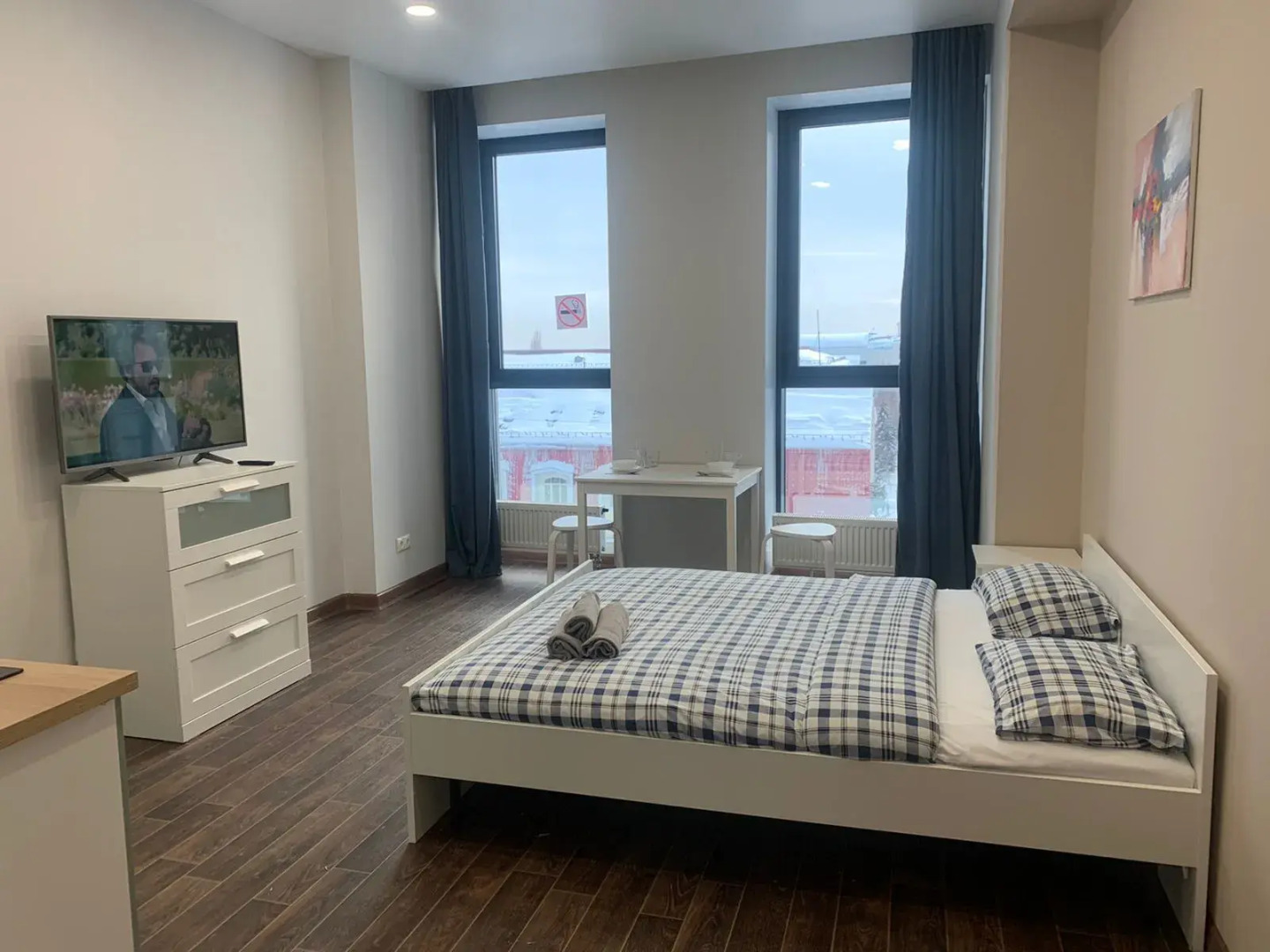 Апартаменты 0826А Верхнеторговая площадь 4