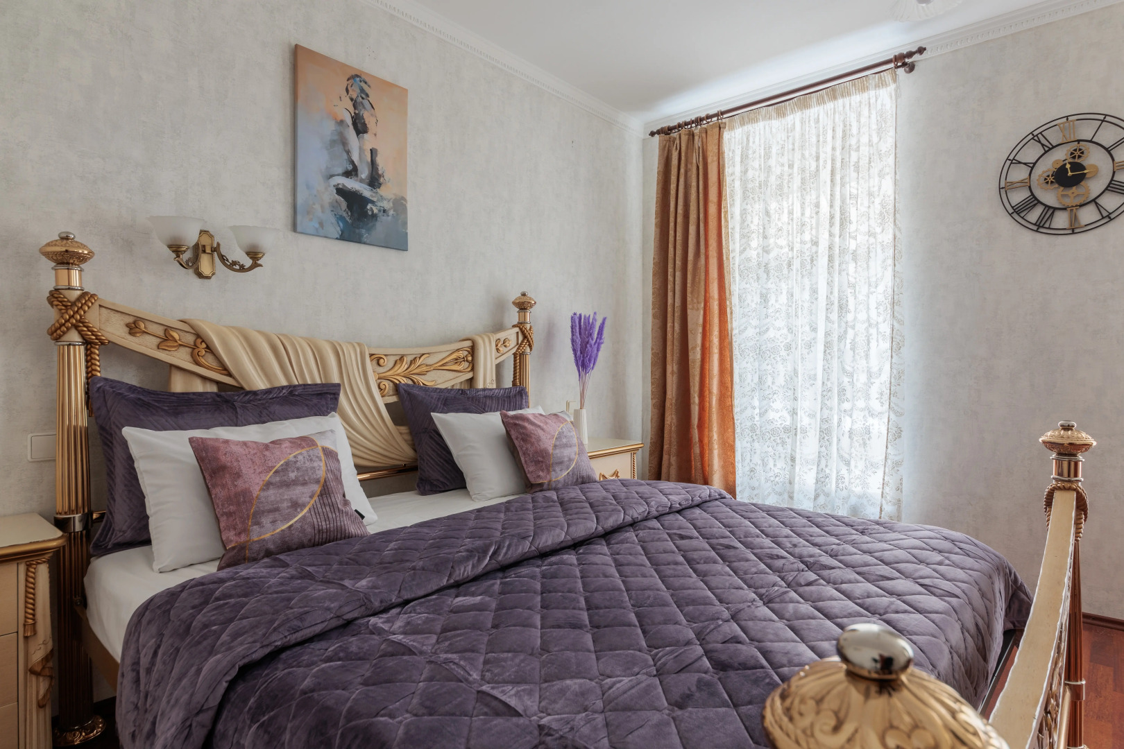 Квартира Трехкомнатная на Невском 45 DereMRents ДереМРентс