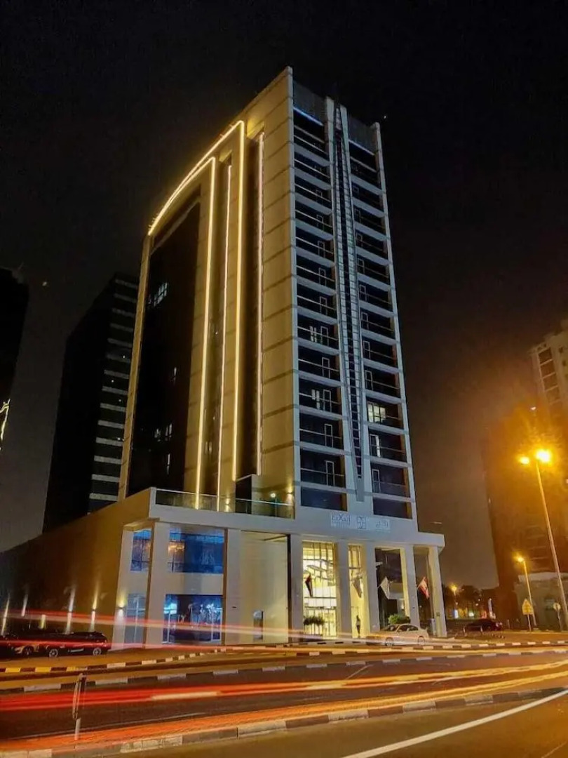 Edge Creekside Hotel