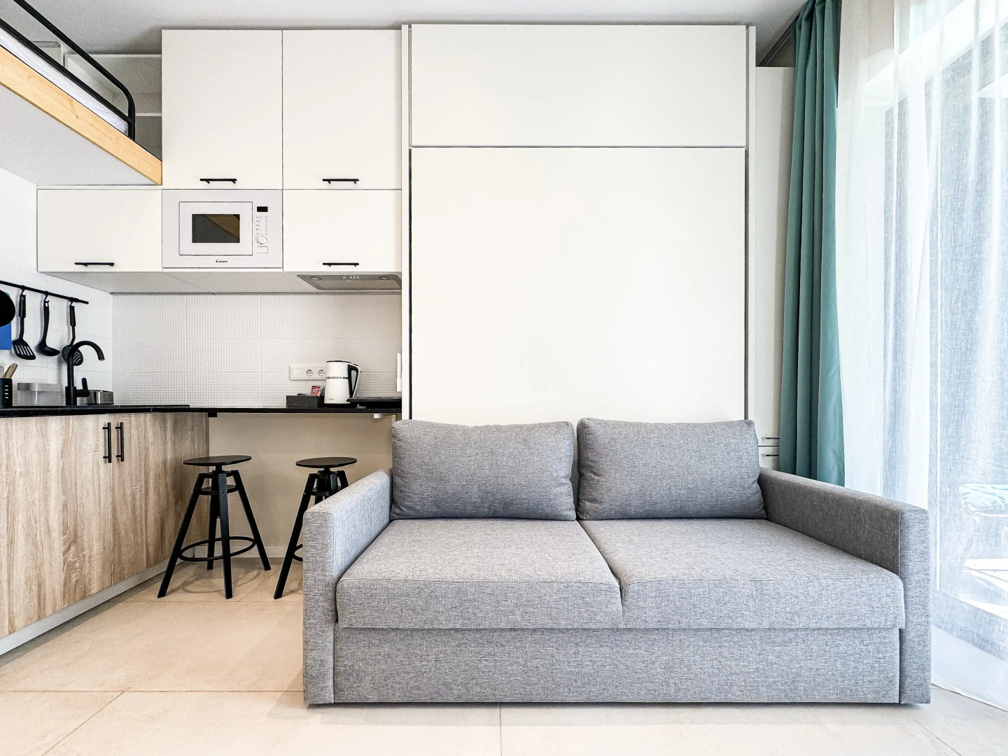 Апартаменты Аквамарин Апарт