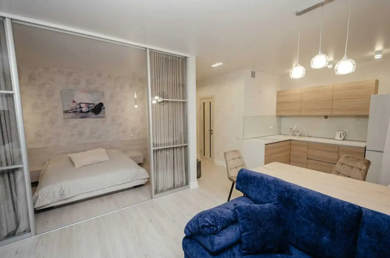 Апартаменты на Проспекте Янки Купалы 88Б