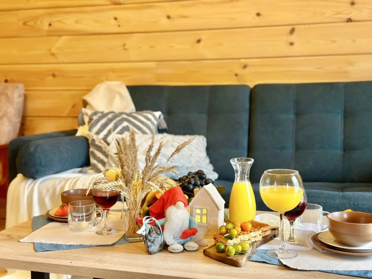 Глэмпинг Arthaus