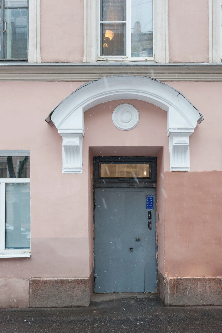 Апартаменты Дизайнерская Двушка в Самом Центре